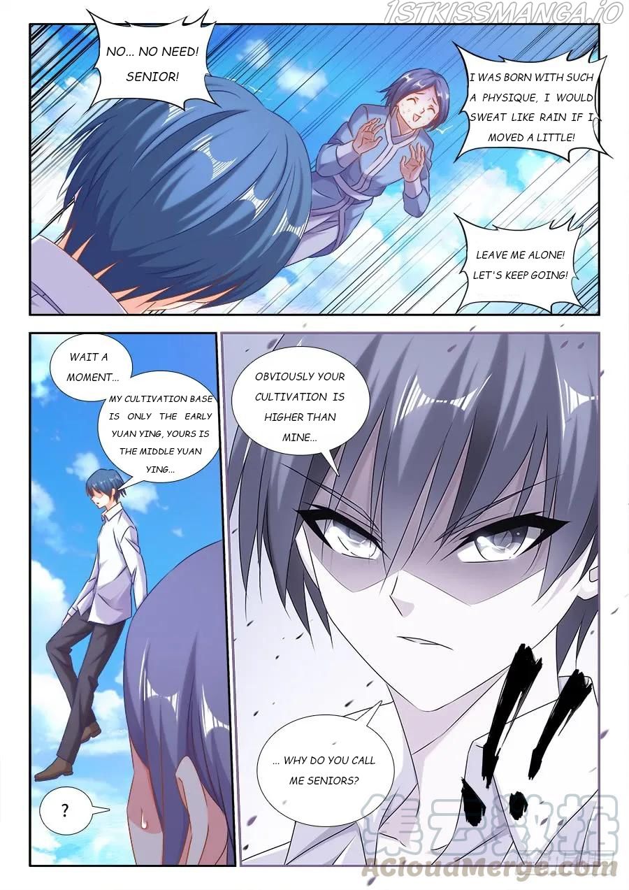 My Cultivator Girlfriend Chapter 403 4